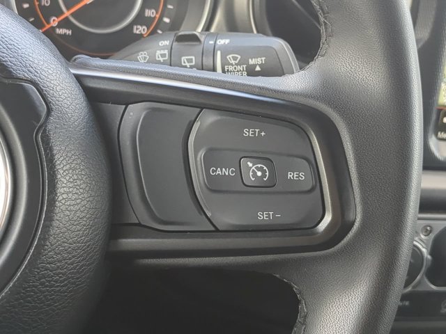 Used 2023 Jeep Wrangler Unlimited Sport w/ Sun And Sound Package AWD/4WD image 31