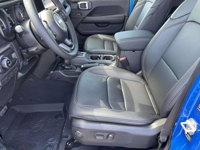 New 2026 Jeep Gladiator Mojave AWD/4WD image 24