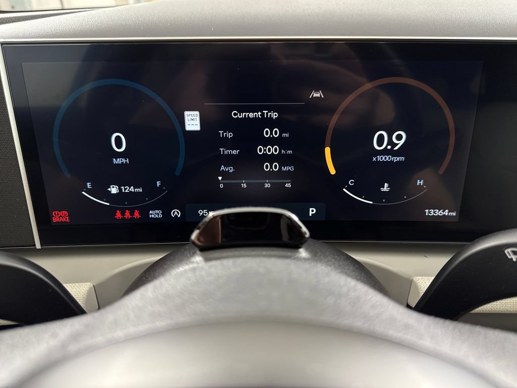 Certified 2025 Hyundai Tucson SEL FWD image 17