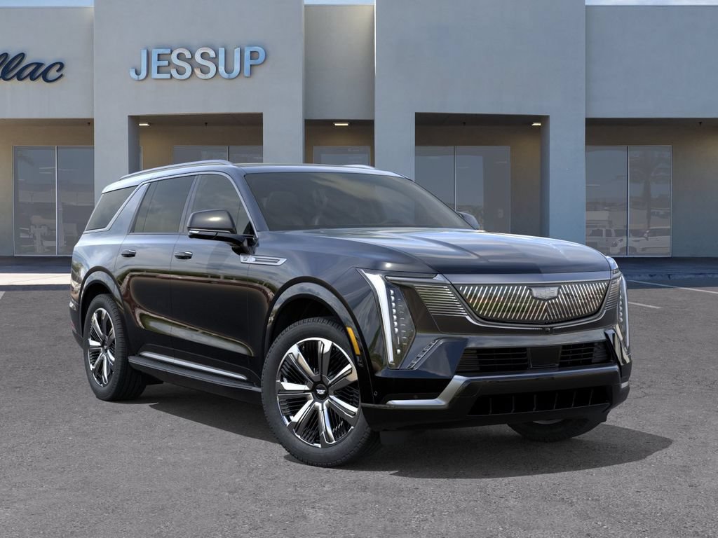 New 2026 Cadillac Escalade IQL Luxury AWD/4WD image 7
