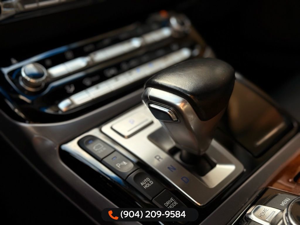 Used 2017 Genesis G90 5.0 Ultimate image 17