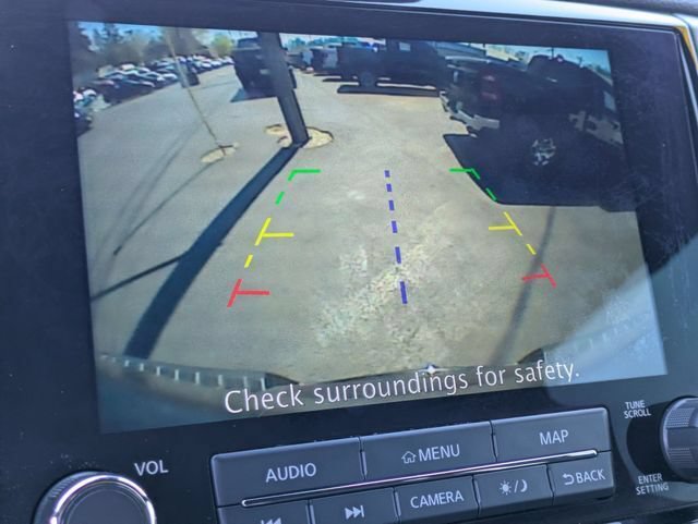 Used 2024 Nissan Titan PRO-4X w/ Pro-4x Utility Package AWD/4WD image 27