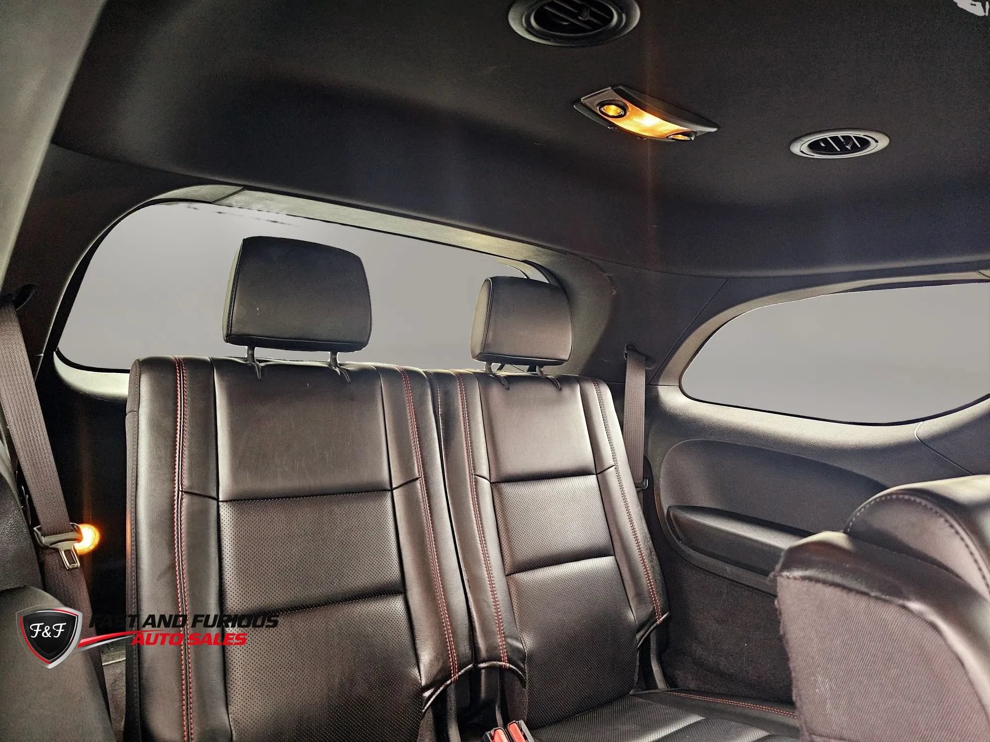 Used 2023 Dodge Durango GT AWD/4WD image 11