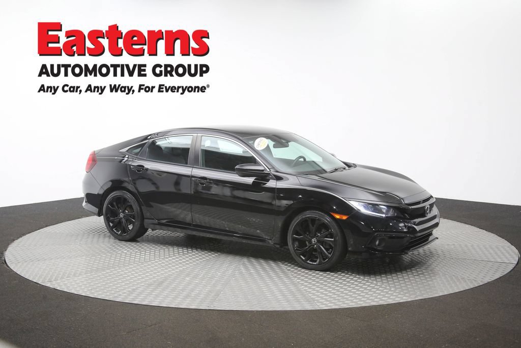 Used 2020 Honda Civic Sport image 46