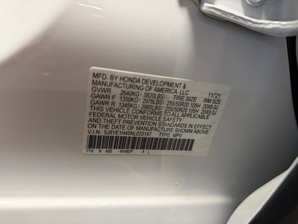 Used 2022 Acura MDX w/ Technology Package AWD/4WD image 39