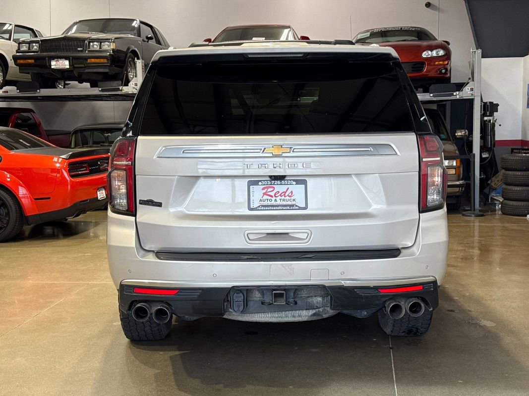 Used 2023 Chevrolet Tahoe High Country image 5