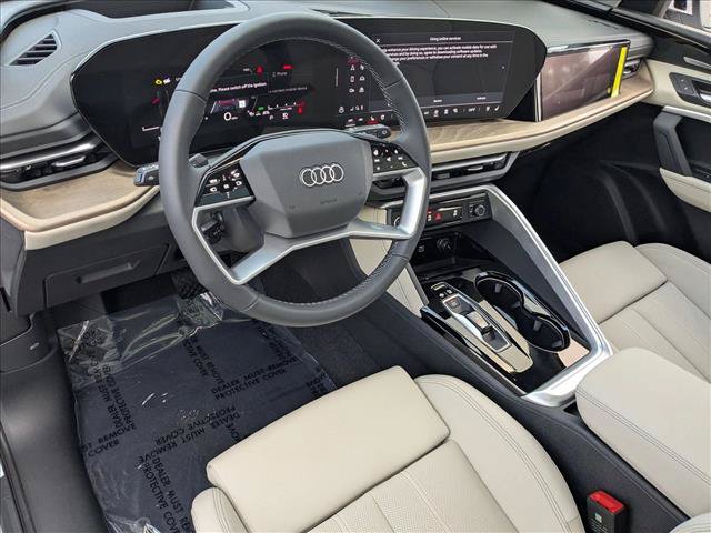 New 2025 Audi Q5 Prestige AWD/4WD image 3