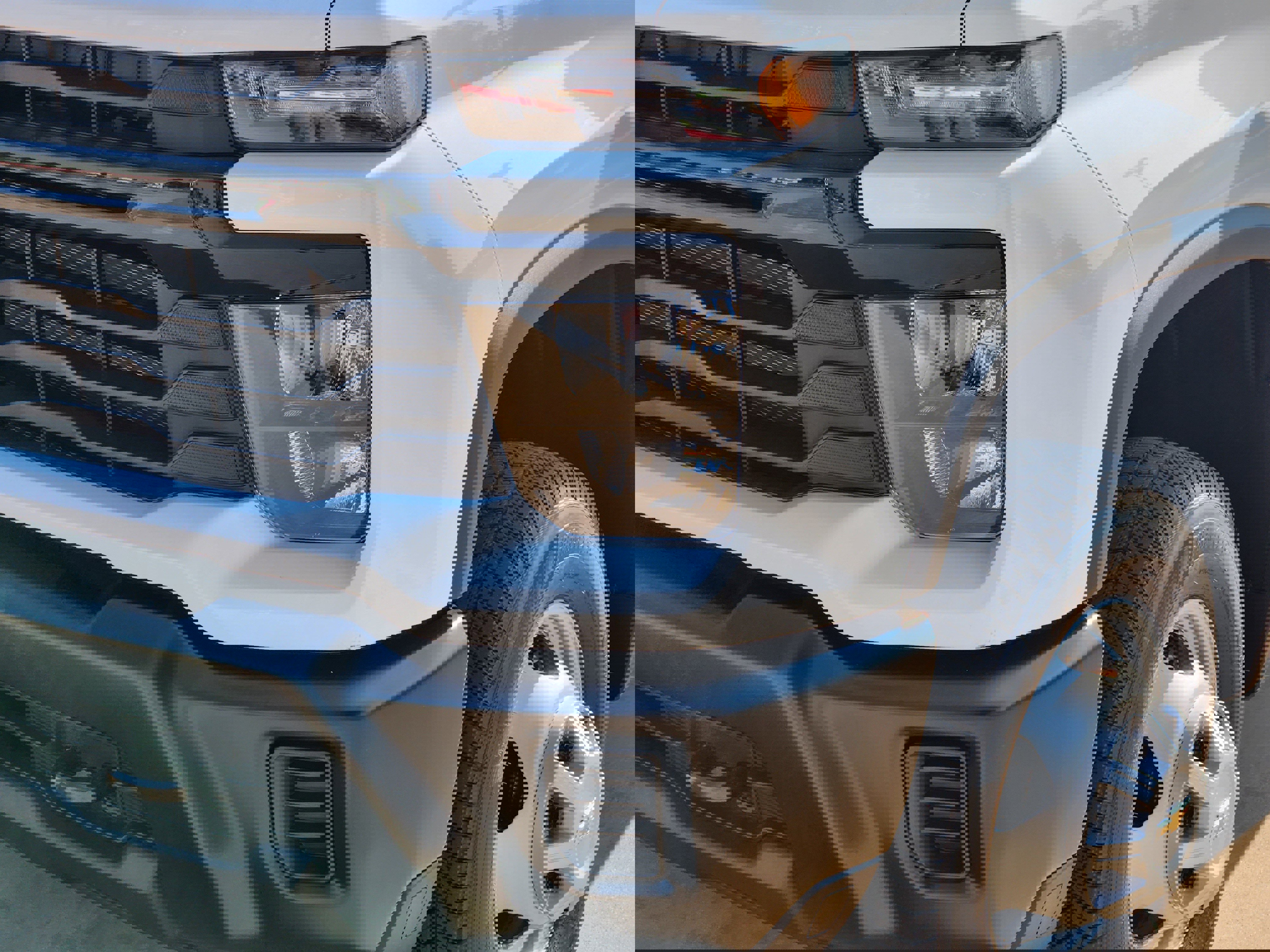 New 2025 Chevrolet Silverado 3500 W/T w/ WT Convenience Package image 16