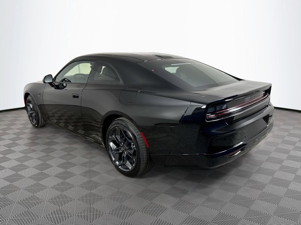 Used 2025 Dodge Charger R/T w/ Quick Order Package 25M R/T AWD/4WD image 6