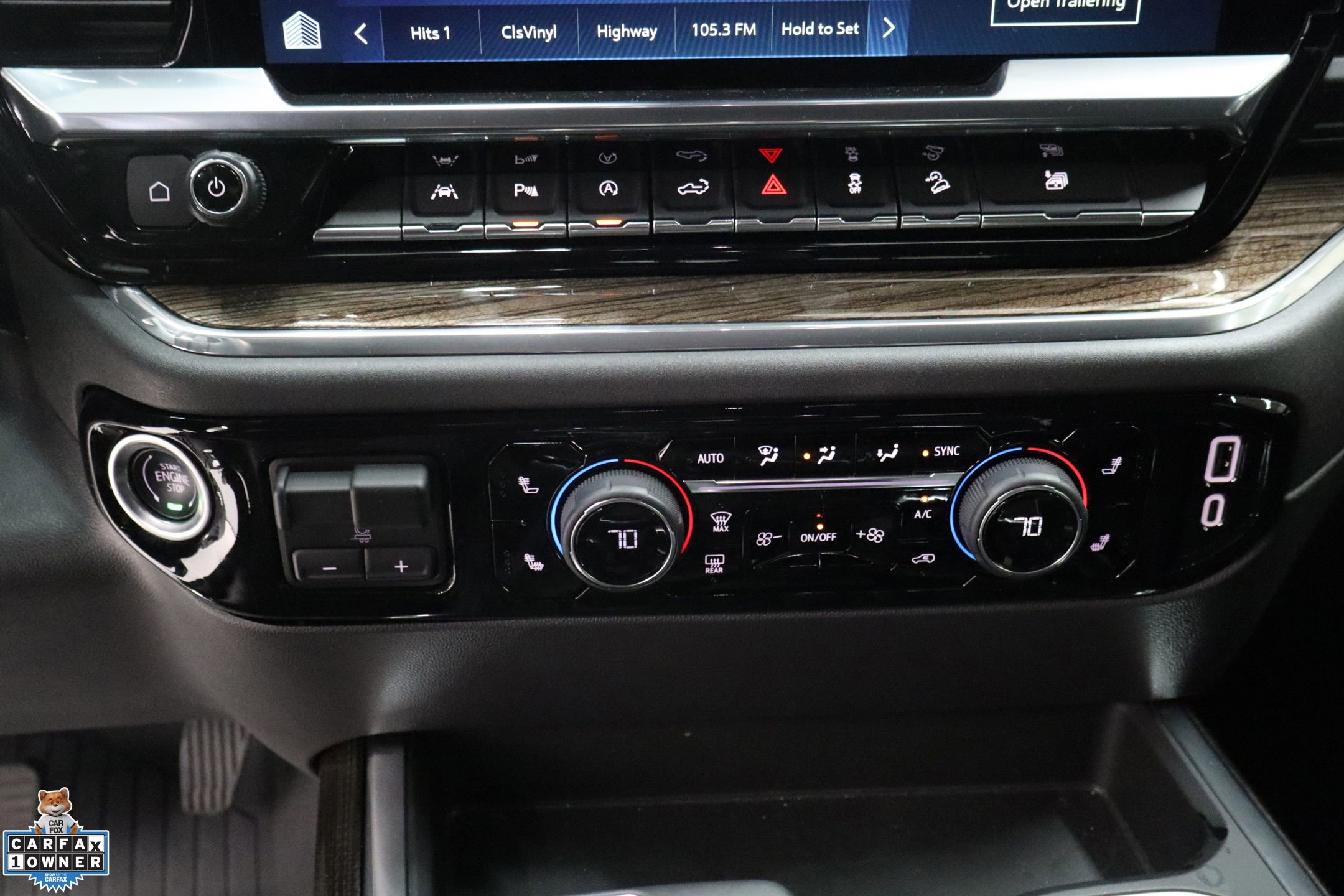 Used 2024 Chevrolet Silverado 1500 LT Trail Boss w/ LT Trail Boss Premium Package image 19