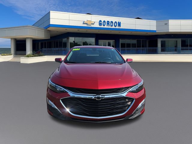 Used 2021 Chevrolet Malibu RS FWD image 9