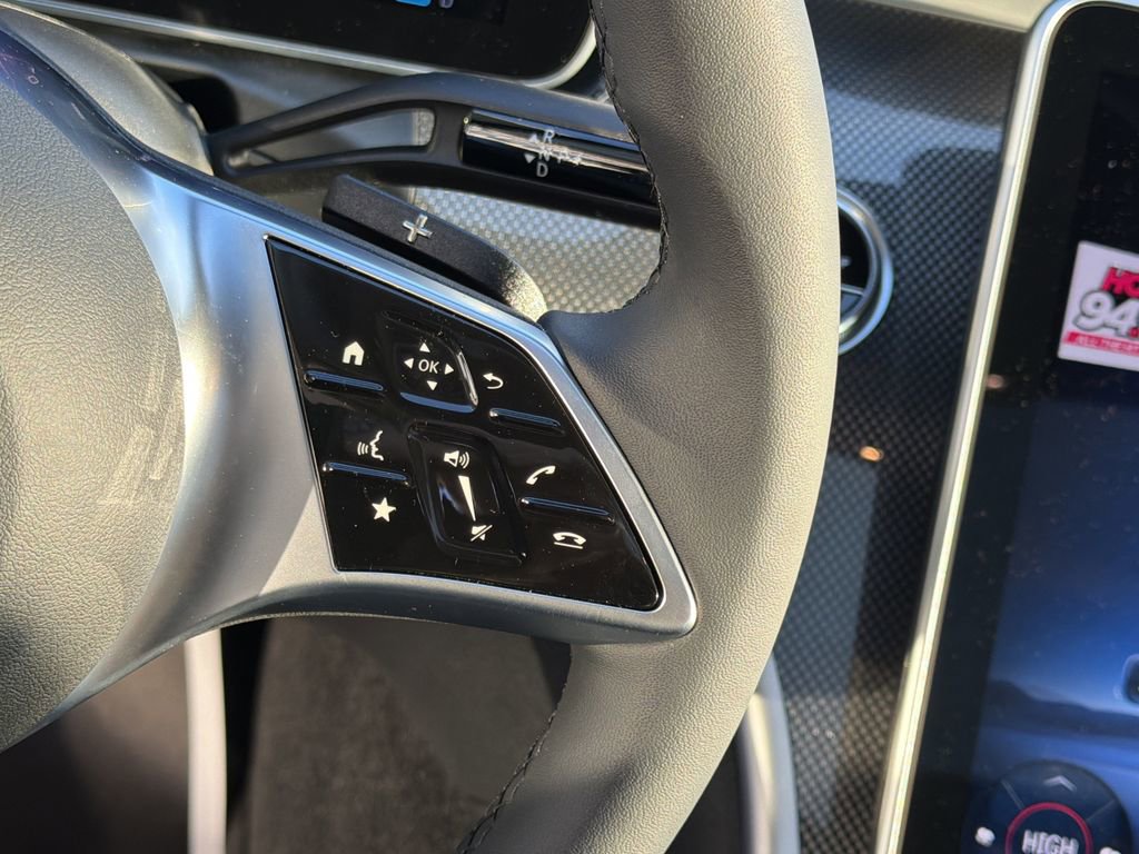 New 2026 Mercedes-Benz C 300 Sedan image 26