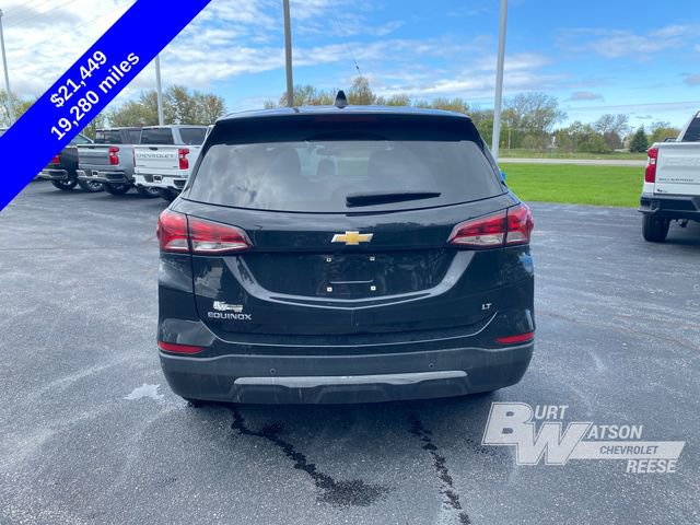 Used 2023 Chevrolet Equinox LT FWD image 8