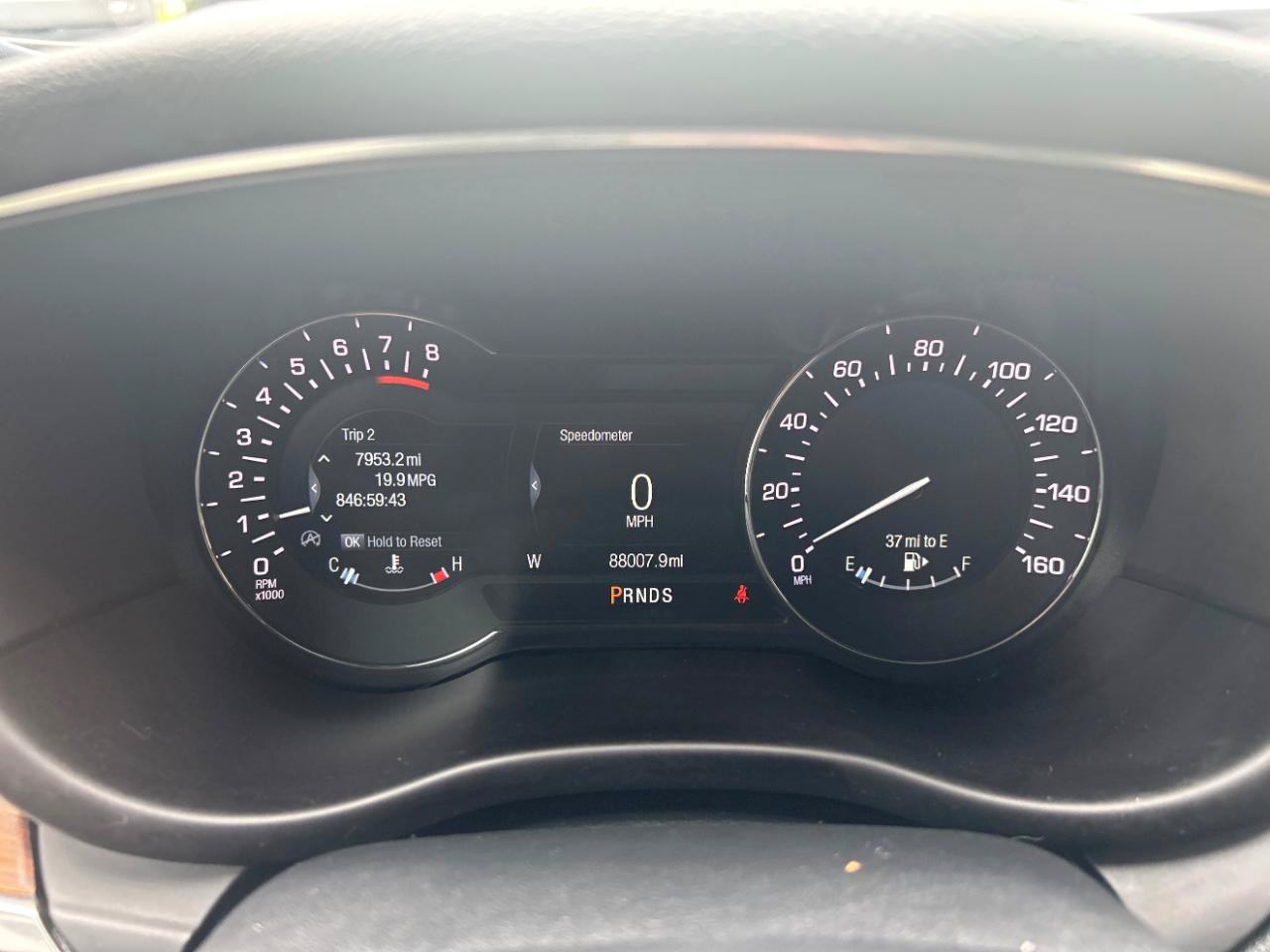 Used 2019 Lincoln MKC Reserve w/ MKC Climate Package FWD image 14