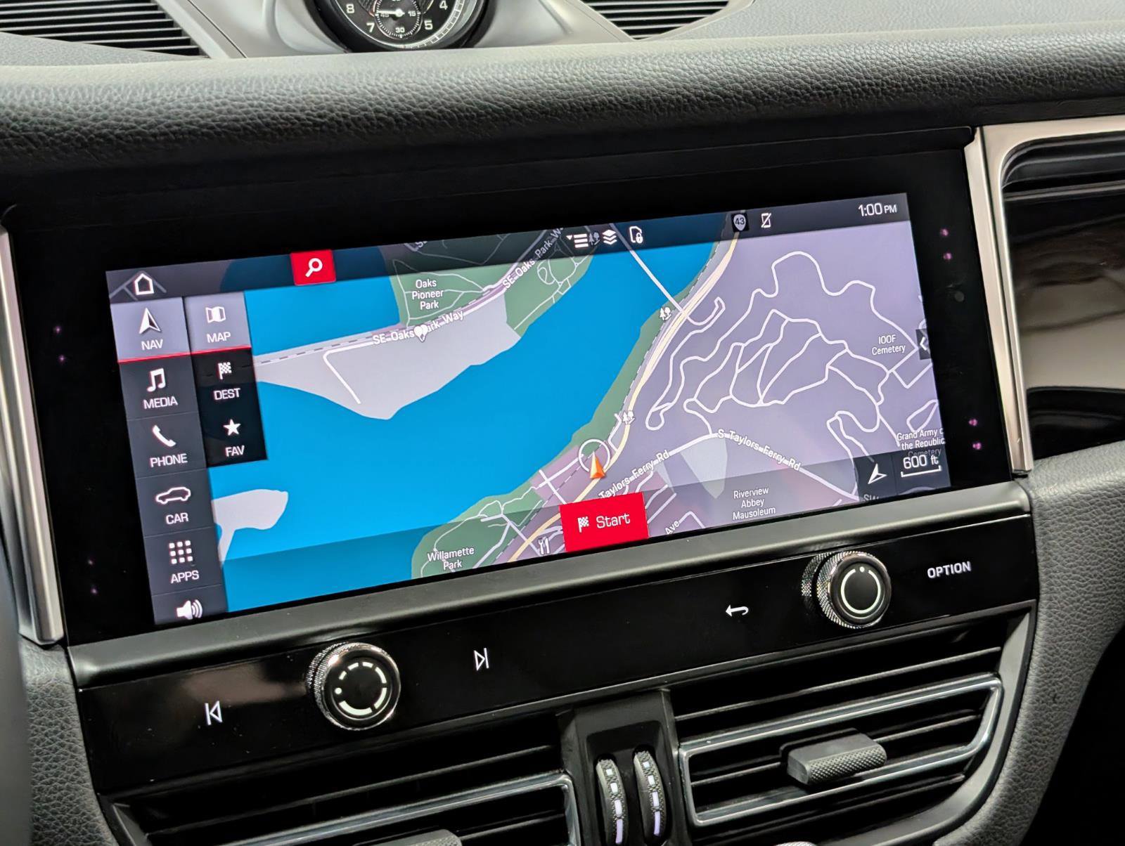 Used 2024 Porsche Macan w/ Premium Plus Package image 36