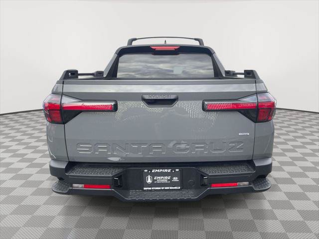 Used 2026 Hyundai Santa Cruz SEL AWD/4WD image 6