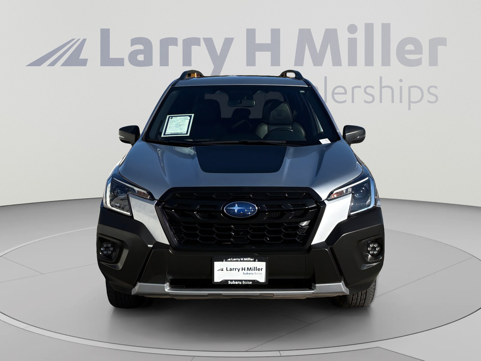Certified 2024 Subaru Forester Wilderness AWD/4WD image 8