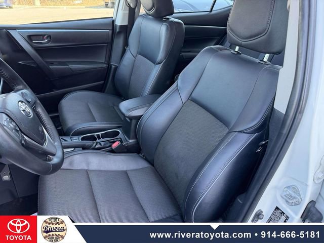 Used 2016 Toyota Corolla S w/ Body Protection Package #1 image 11