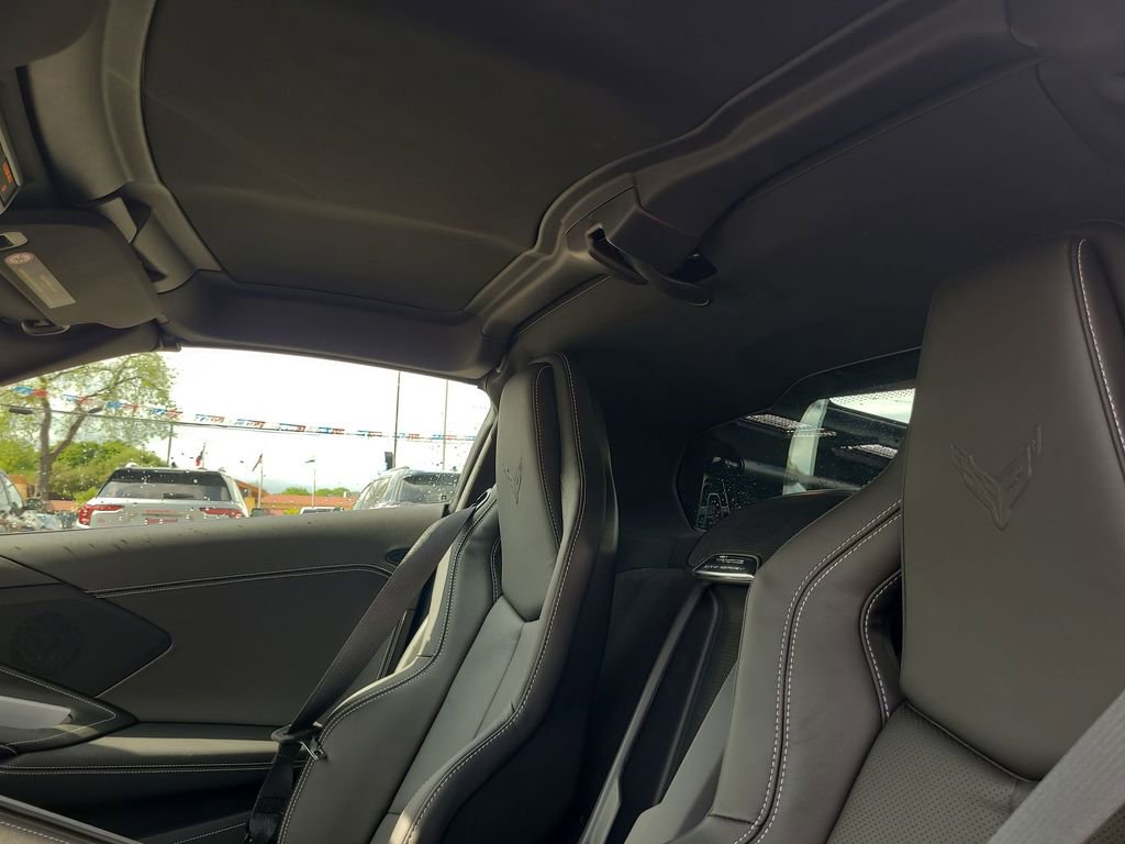 New 2026 Chevrolet Corvette Stingray Coupe w/ 1LT RWD image 19