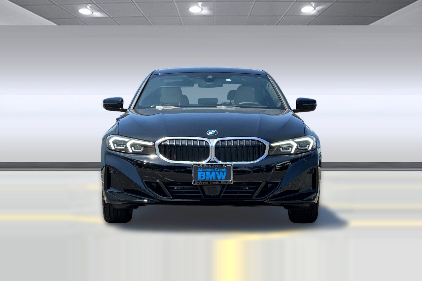 Used 2025 BMW 330i Sedan w/ Premium Package RWD image 5