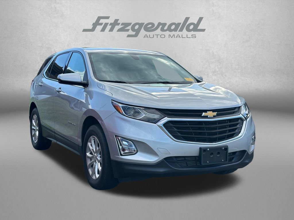 Used 2019 Chevrolet Equinox LT AWD/4WD image 1