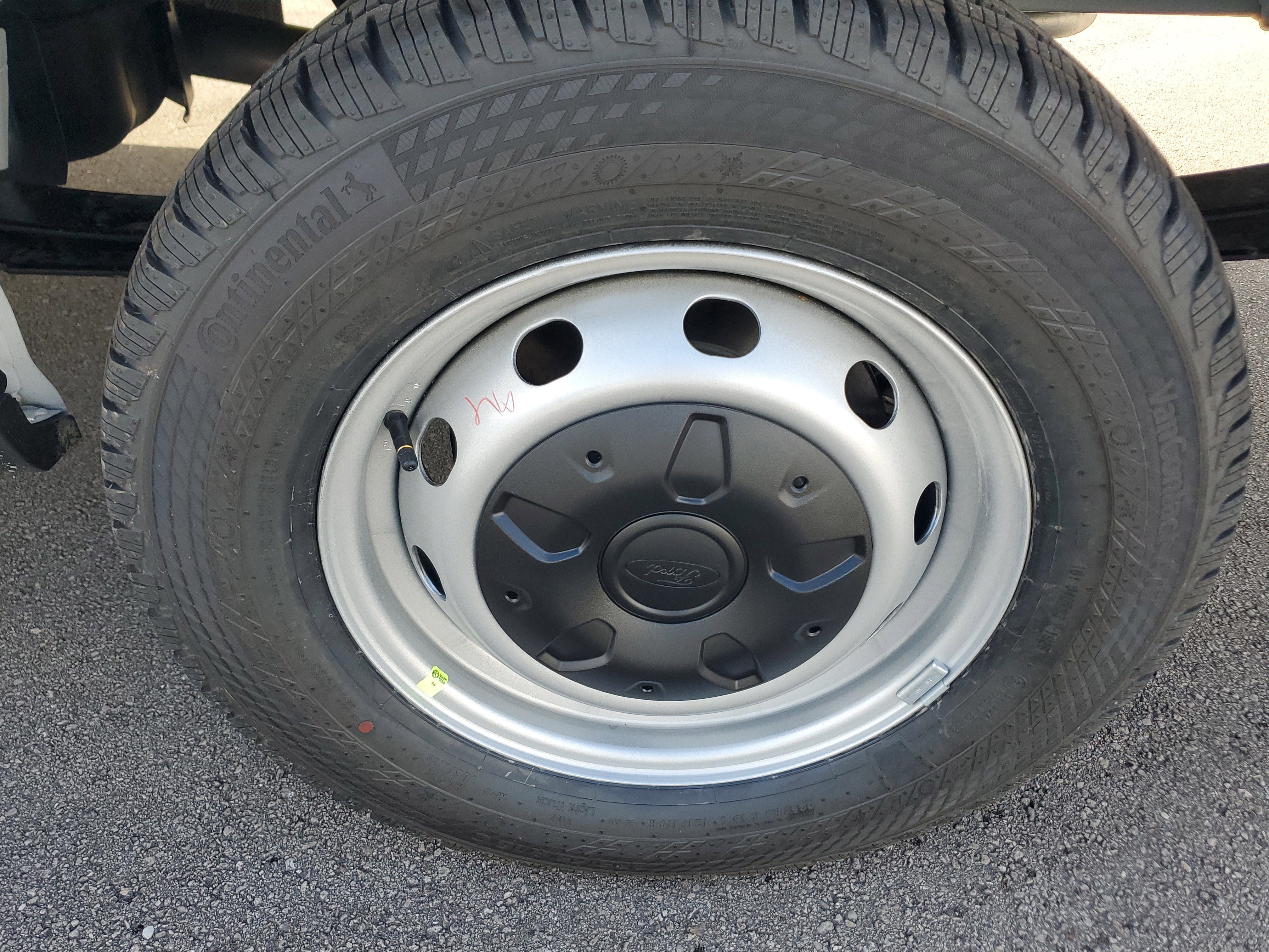 New 2026 Ford Transit 150 w/ Load Area Protection Package image 7