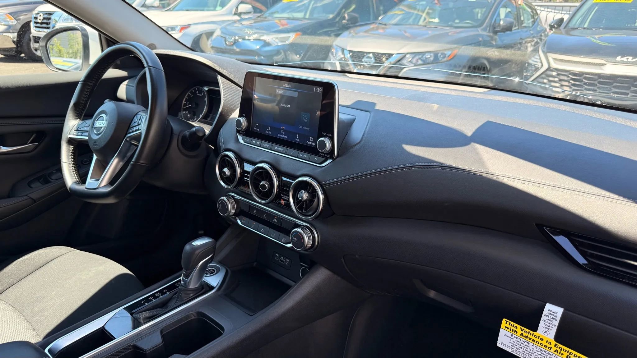 Used 2022 Nissan Sentra SV image 17