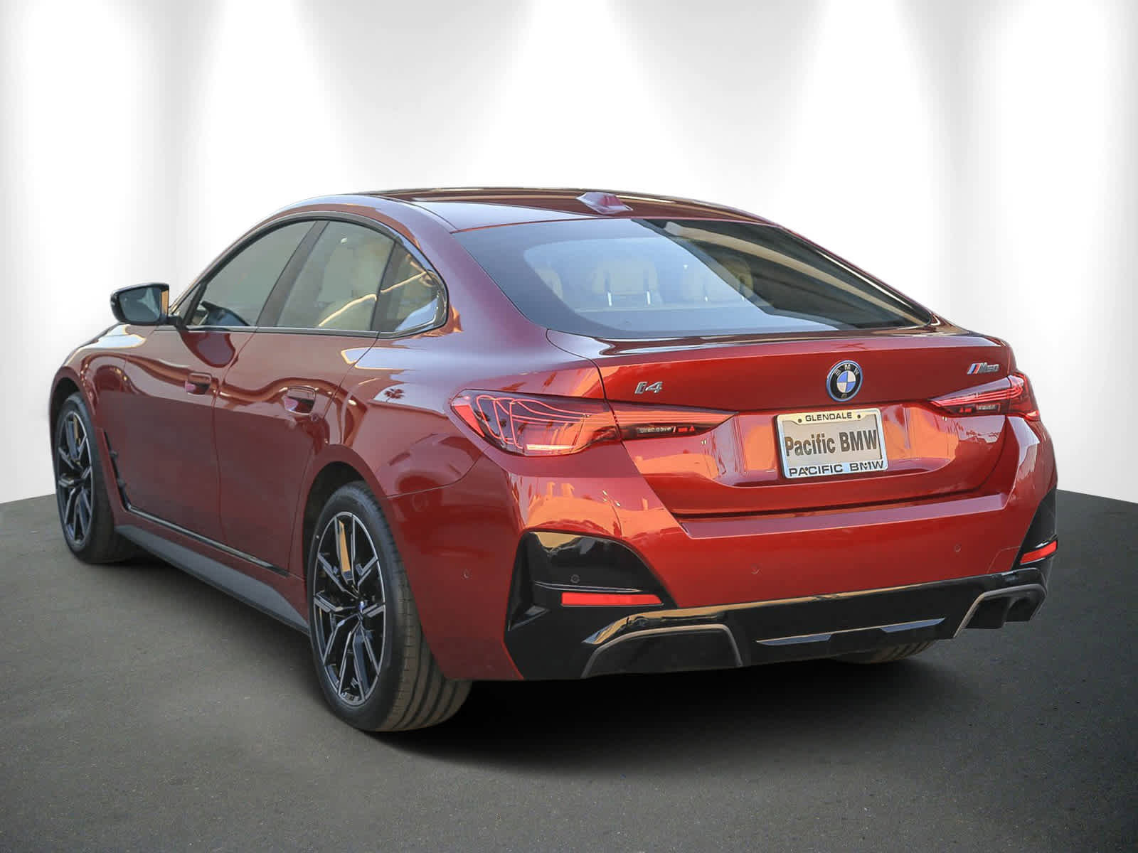 Certified 2025 BMW i4 M50 image 4