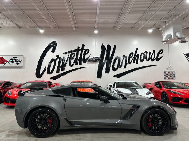 Used 2016 Chevrolet Corvette Z06 w/ 2LZ Preferred Equipment Group image 27
