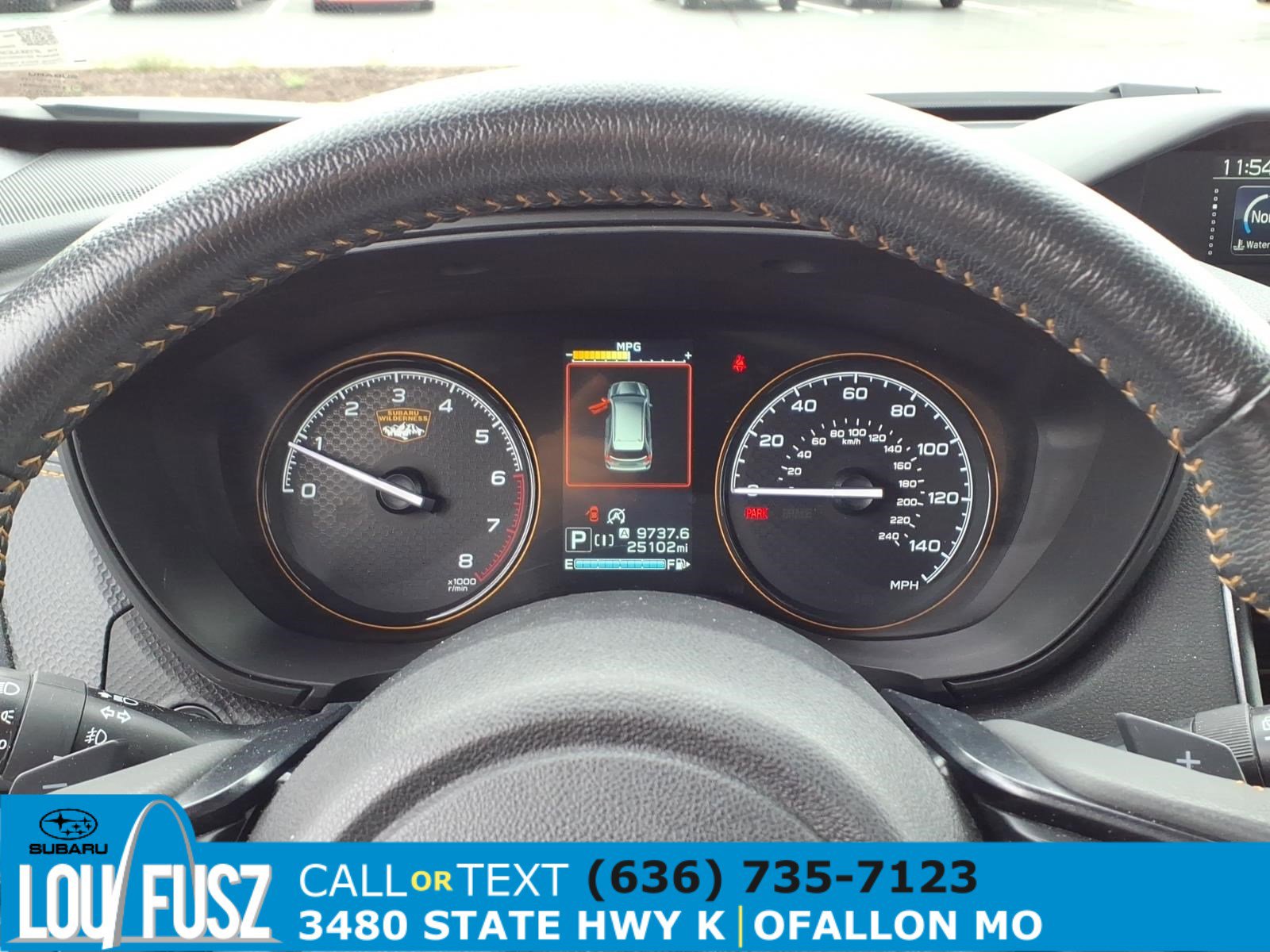 Used 2024 Subaru Forester Wilderness image 21