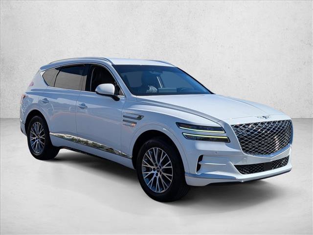 Used 2021 Genesis GV80 2.5T RWD video 3