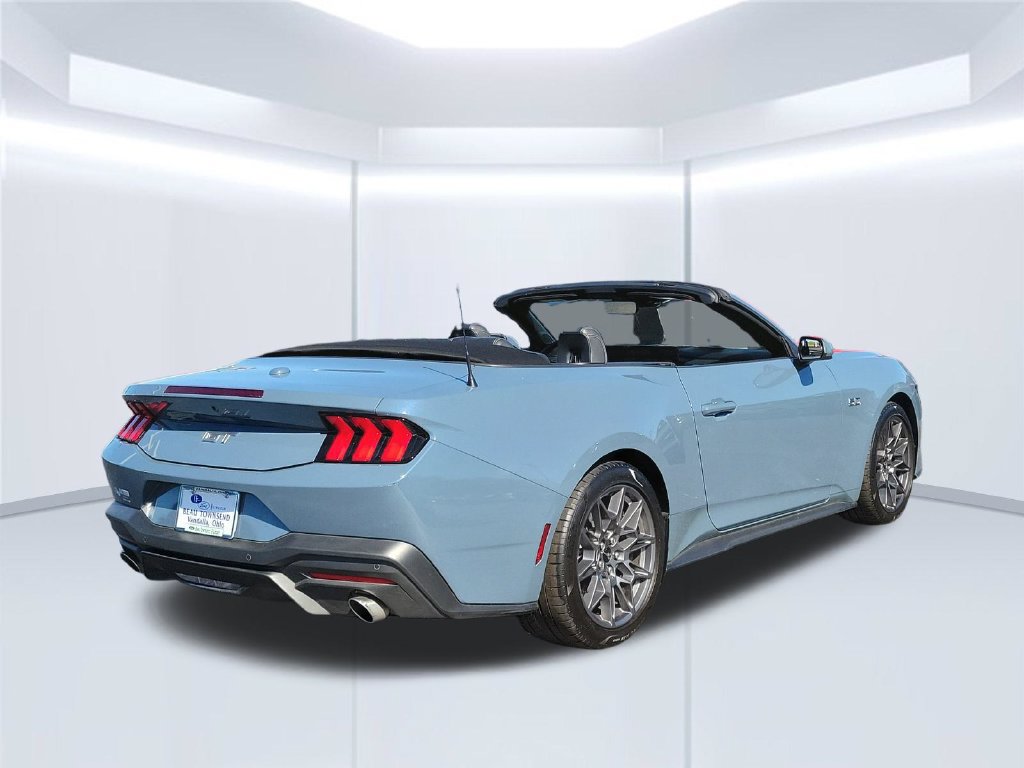 Certified 2024 Ford Mustang GT Premium w/ GT Performance Package RWD image 5