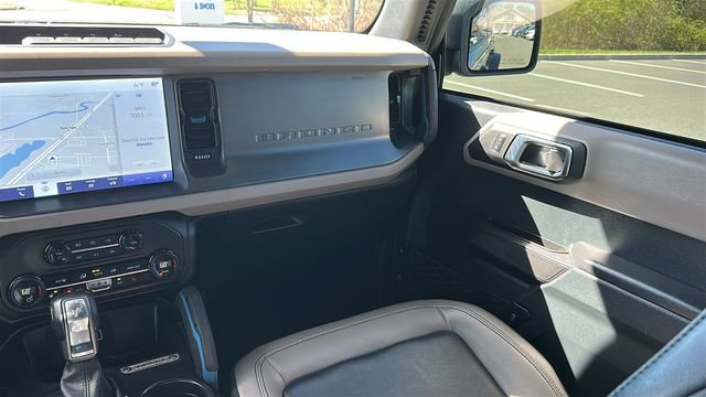 Used 2024 Ford Bronco Wildtrak AWD/4WD image 25
