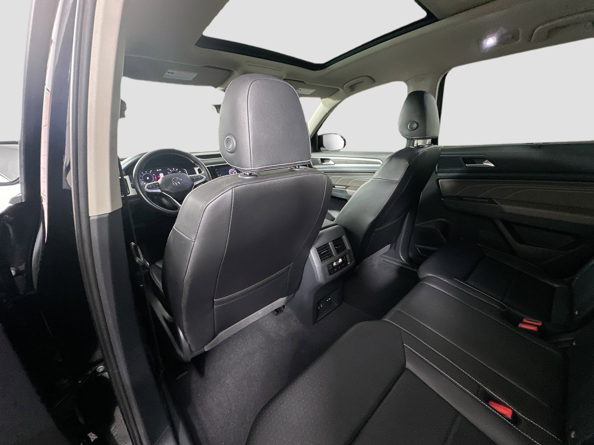 Used 2023 Volkswagen Atlas SE w/ Panoramic Sunroof Package image 23