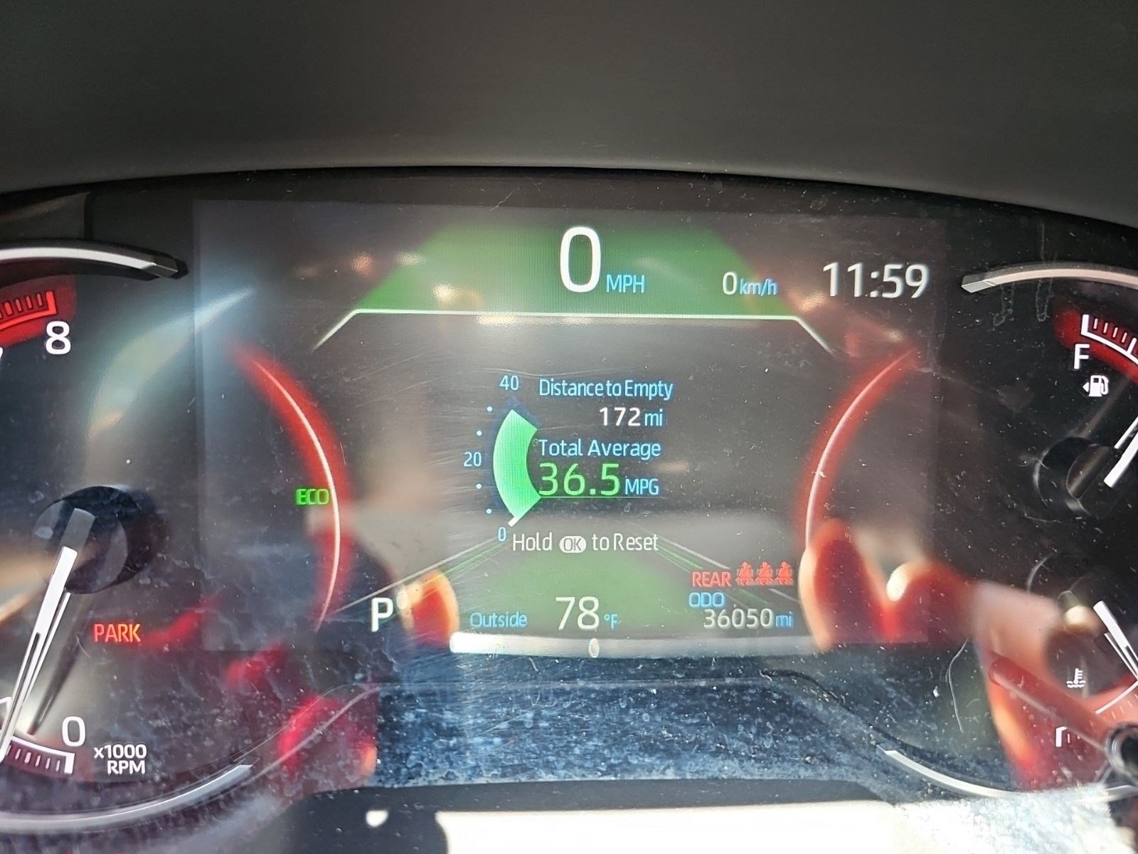 Used 2025 Toyota RAV4 XLE AWD/4WD image 23