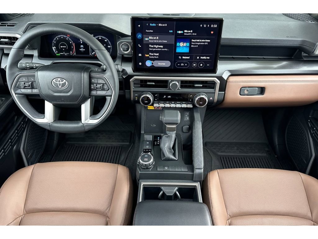 New 2026 Toyota 4Runner Limited AWD/4WD image 14