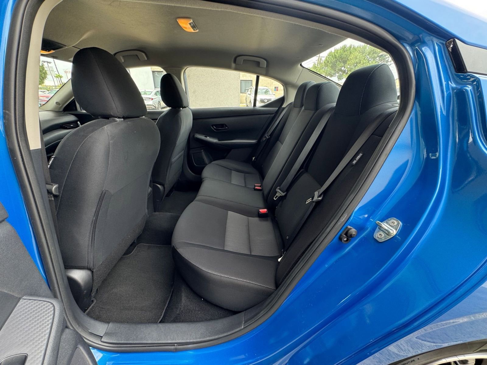 Used 2025 Nissan Sentra SV FWD image 24