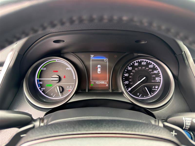 Used 2023 Toyota Camry SE FWD image 12
