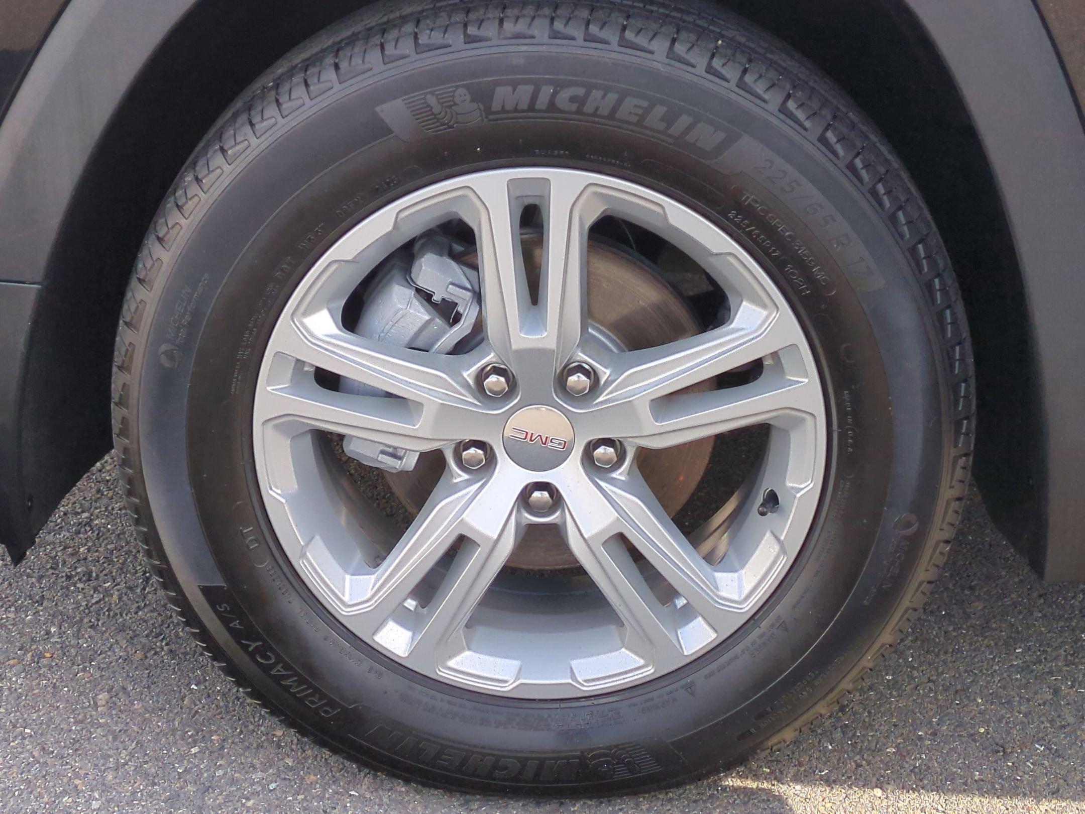 Certified 2023 GMC Terrain SLE image 33