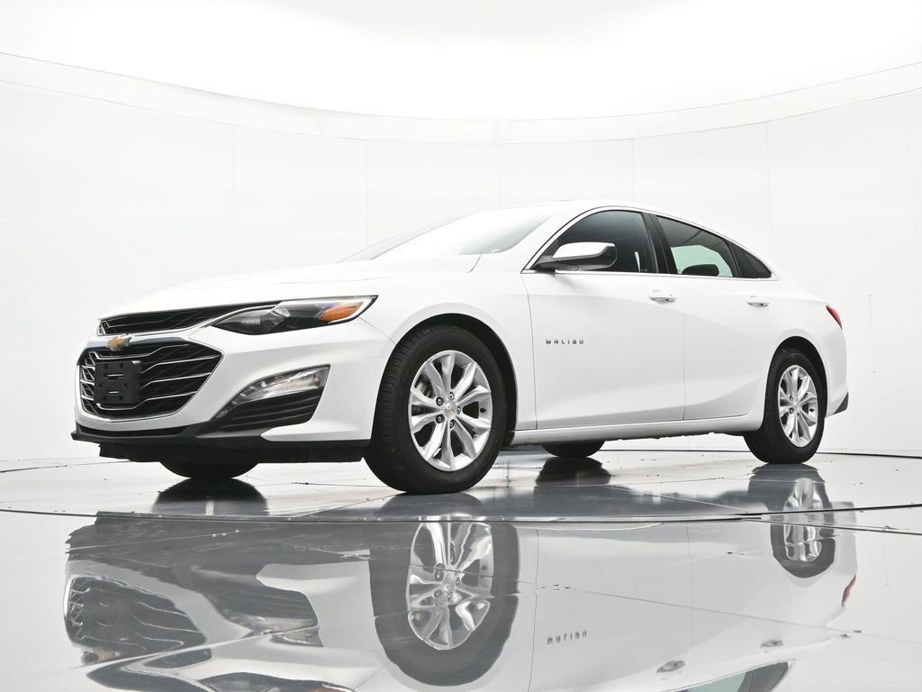 Used 2024 Chevrolet Malibu LT FWD image 35