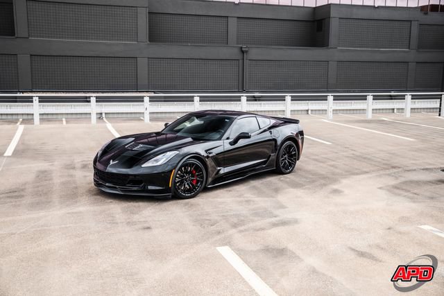 Used 2015 Chevrolet Corvette Z06 w/ 2LZ Preferred Equipment Group RWD image 41