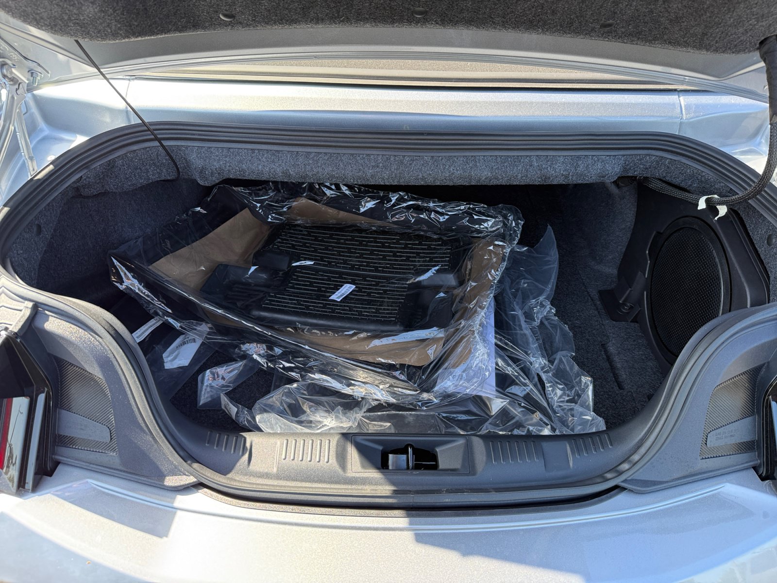 New 2026 Ford Mustang GT Premium RWD image 17