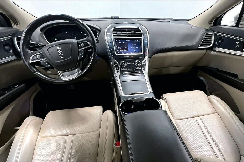 Used 2020 Lincoln Nautilus Reserve w/ Equipment Group 201A FWD image 18