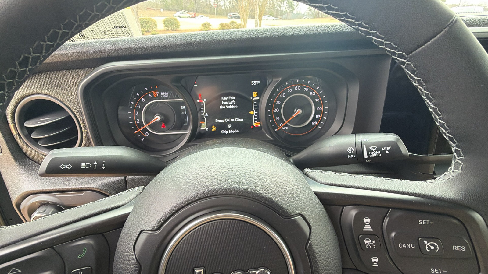 New 2026 Jeep Gladiator Willys AWD/4WD image 24