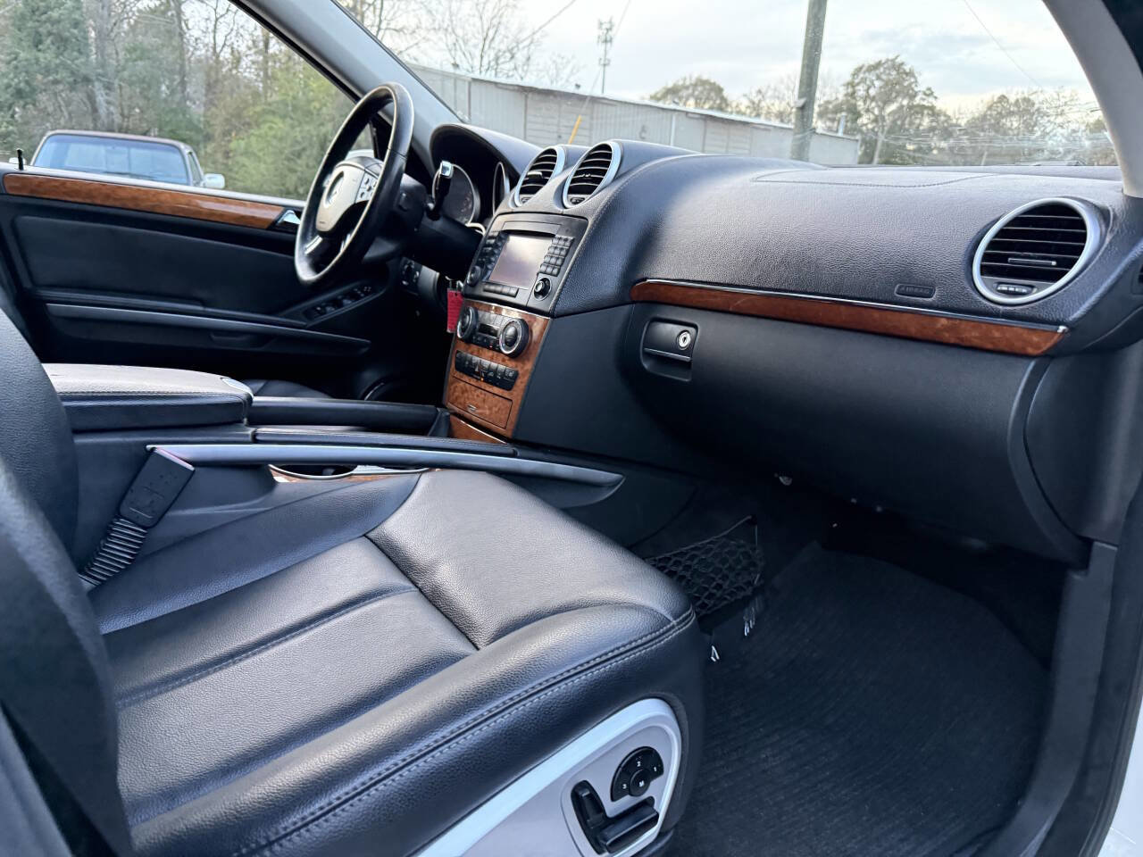 Used 2007 Mercedes-Benz GL 450 4MATIC image 23