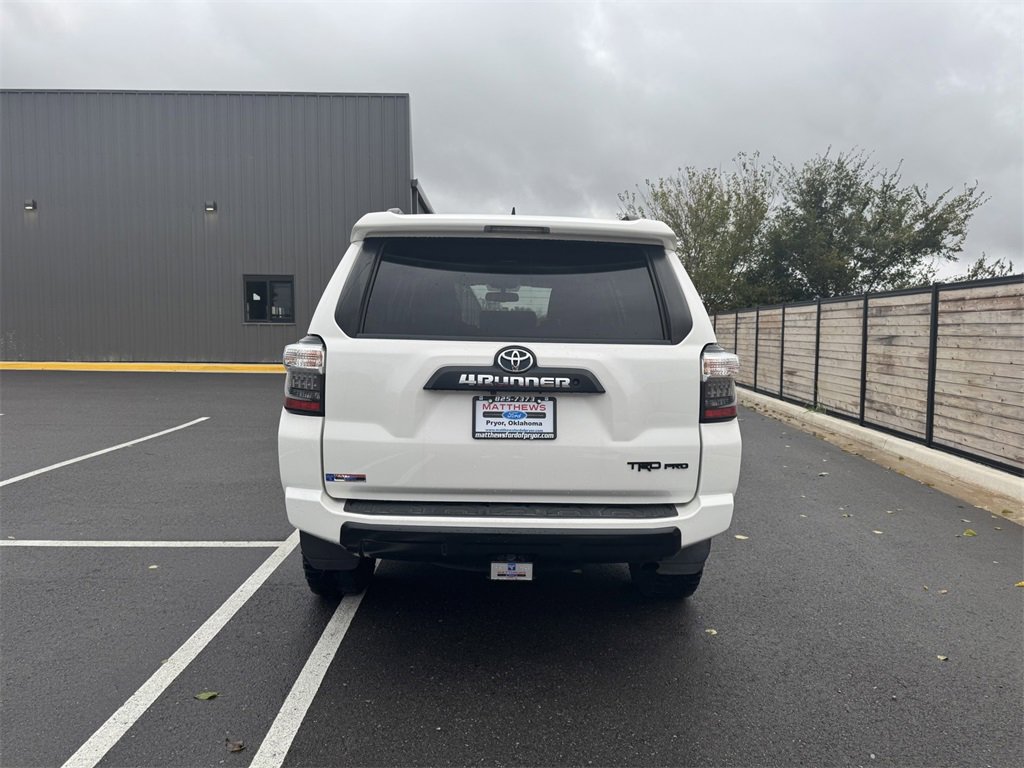 Used 2018 Toyota 4Runner TRD Pro image 4