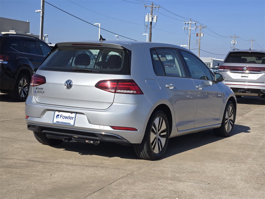 Used 2019 Volkswagen e-Golf SE w/ Driver Assistance Package image 7