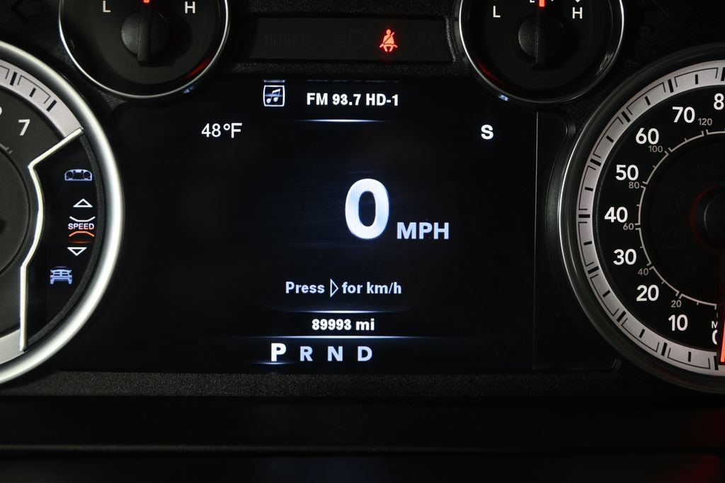 Used 2014 RAM 1500 Big Horn AWD/4WD image 21