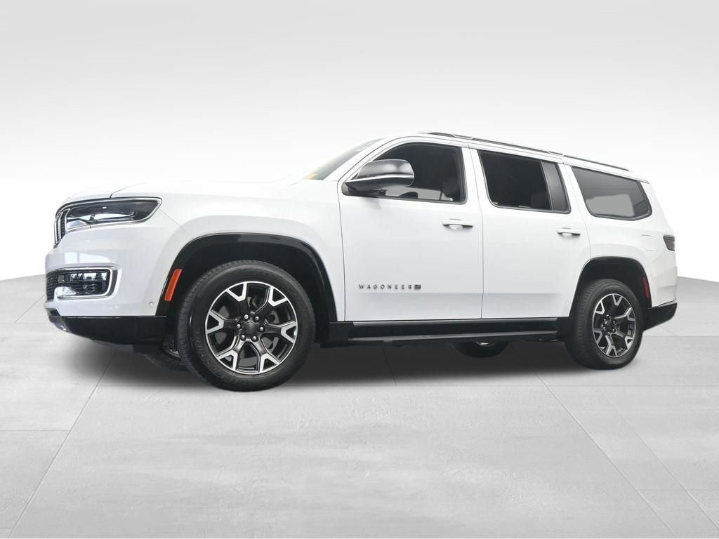 Used 2023 Jeep Wagoneer Series III w/ Preferred Equipment Group image 59