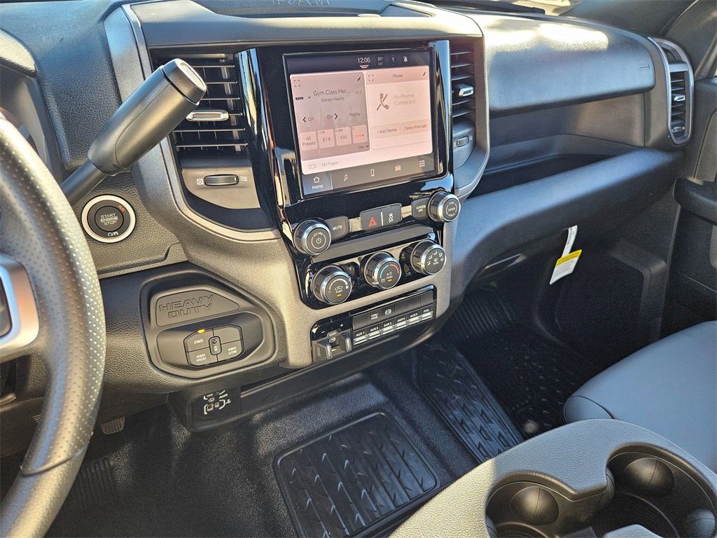 New 2026 RAM 5500 Tradesman w/ Chrome Appearance Group image 19